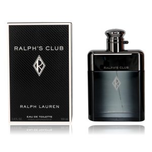 Ralph's Club by Ralph Lauren, 3.4 oz Eau de Toilette Spray for Men